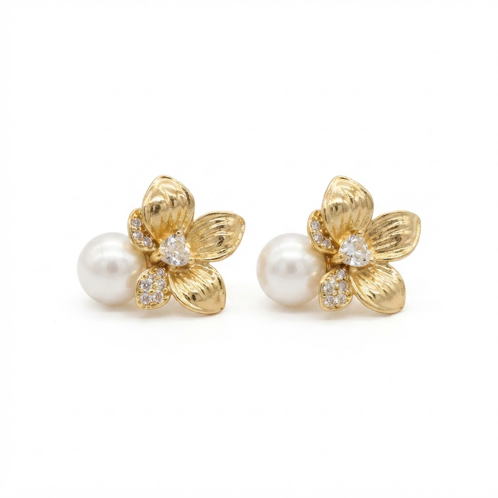 Arete Chapa reforzada · AR-333