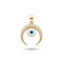 Dije Chapa de oro 18K · DI-125