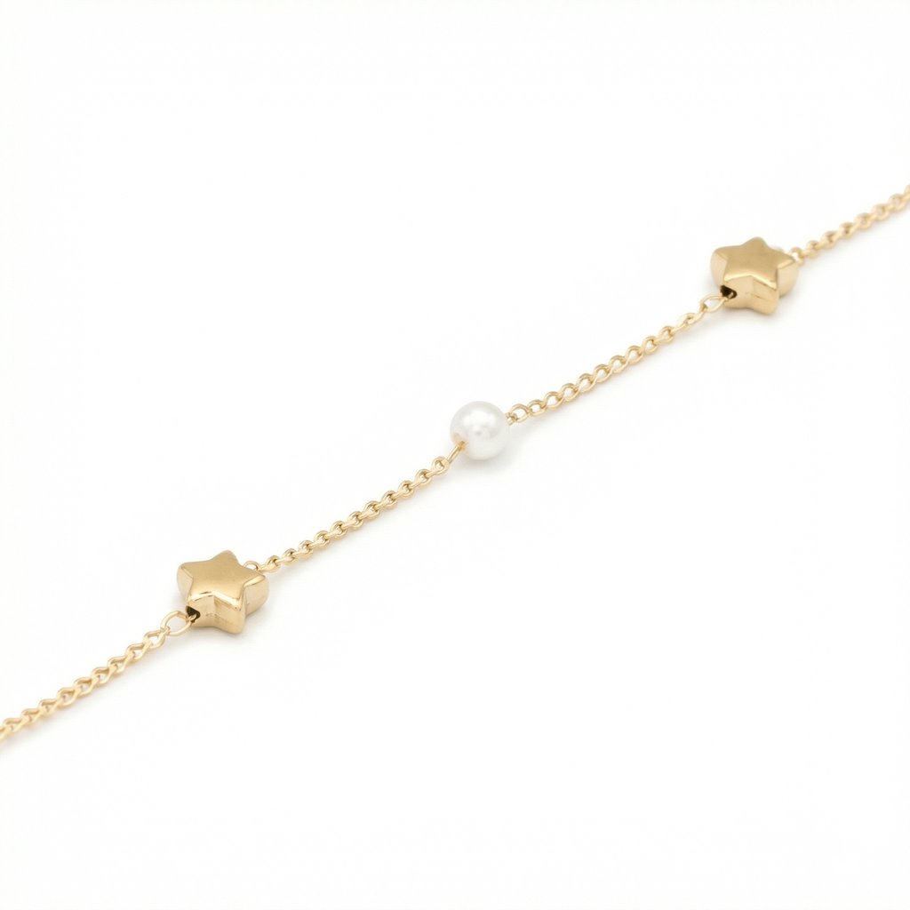Estrella con Perla