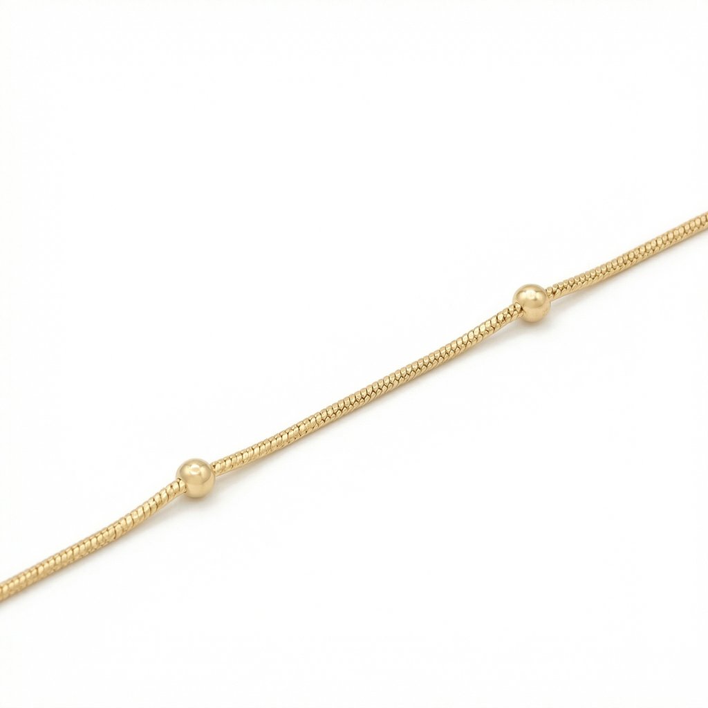 Rosario Panza de serpiente