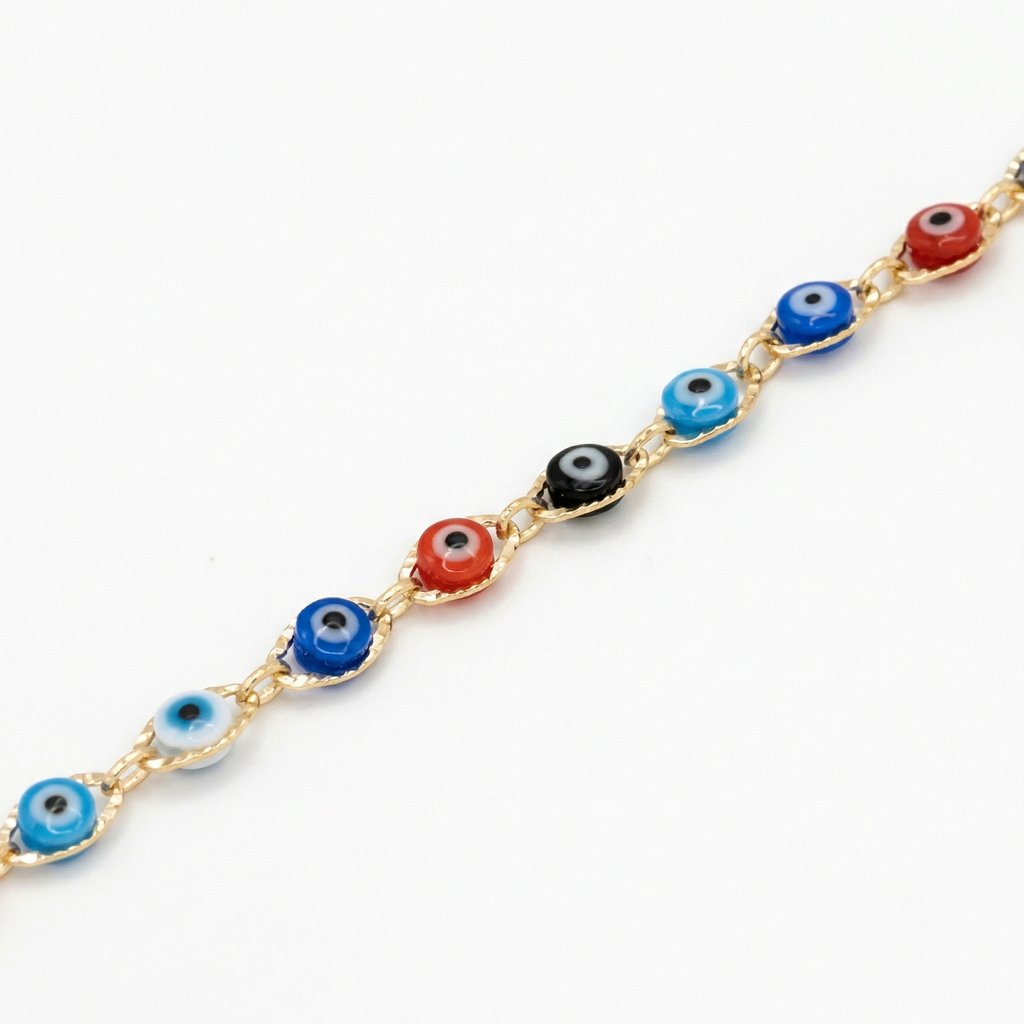 Ojo Turco Colores