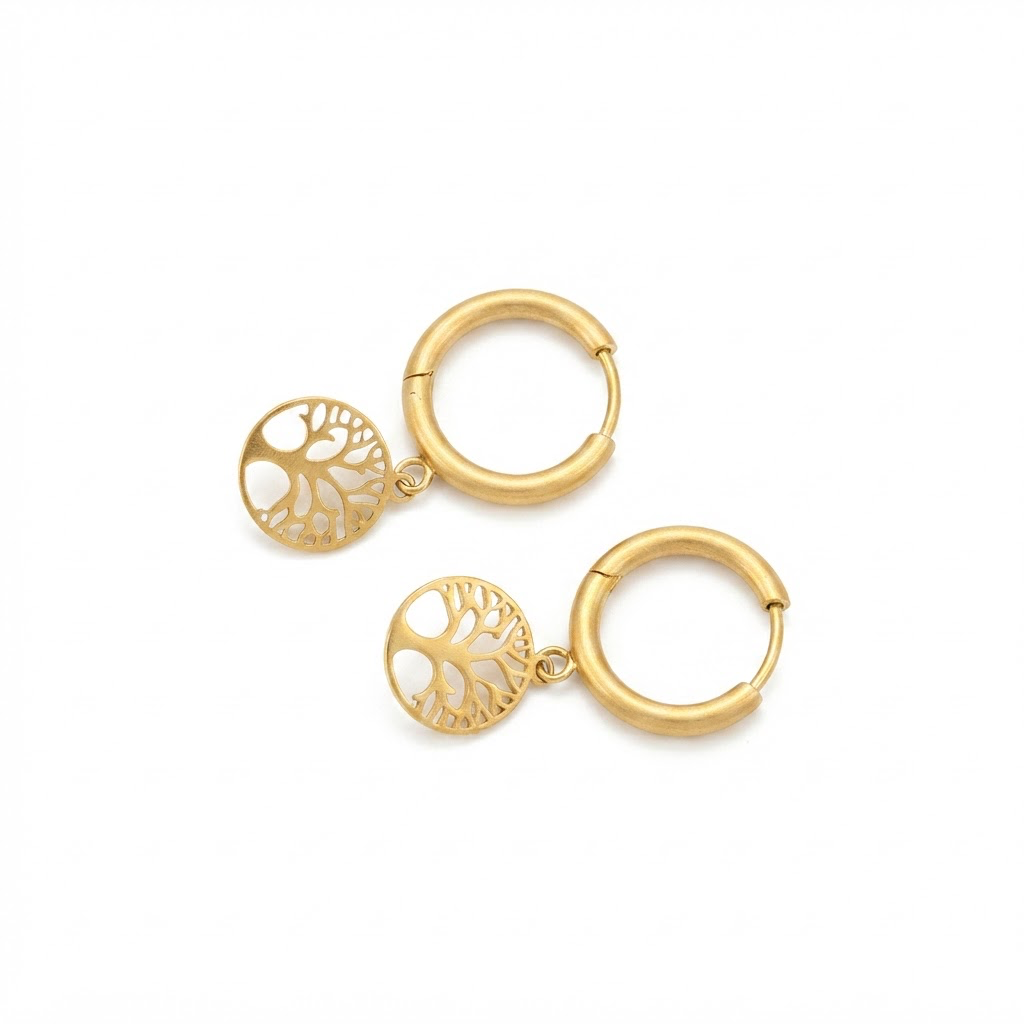 [HO-009] Hoop Acero inoxidable 304 · HO-009