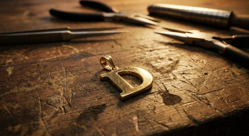 Insumo Letra/Número: D