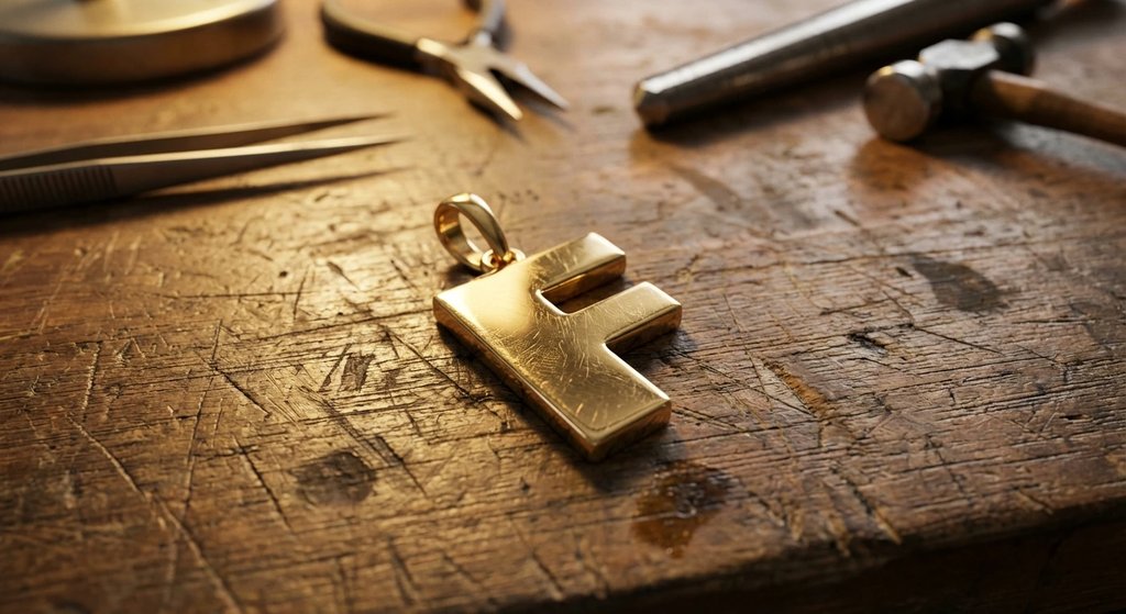 Insumo Letra/Número: F