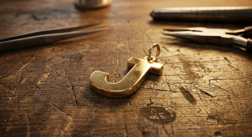 Insumo Letra/Número: J