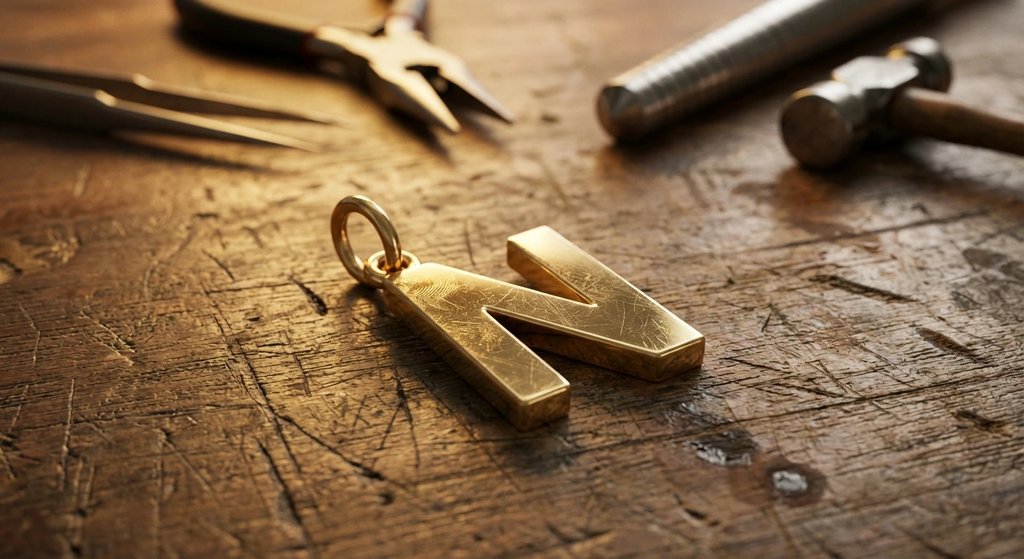 [LET-N] Insumo Letra/Número: N