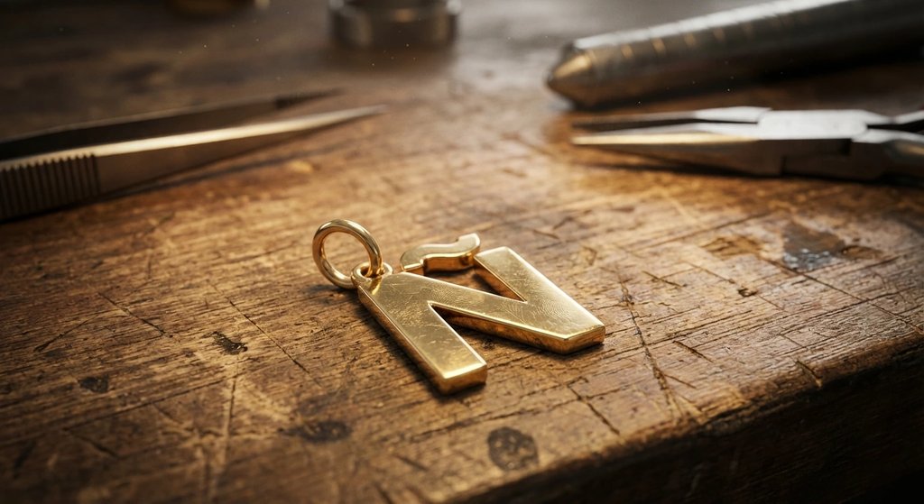 [LET-Ñ] Insumo Letra/Número: Ñ