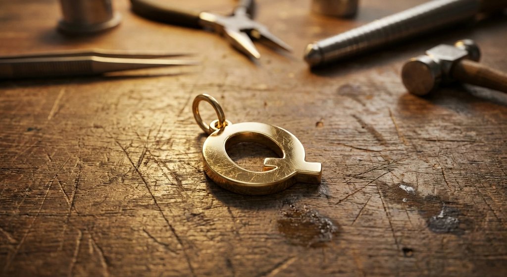 [LET-Q] Insumo Letra/Número: Q