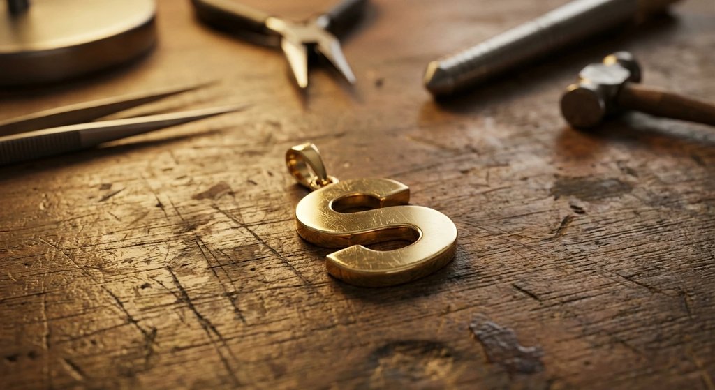 [LET-S] Insumo Letra/Número: S