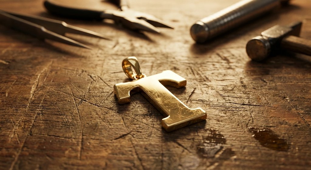 [LET-T] Insumo Letra/Número: T