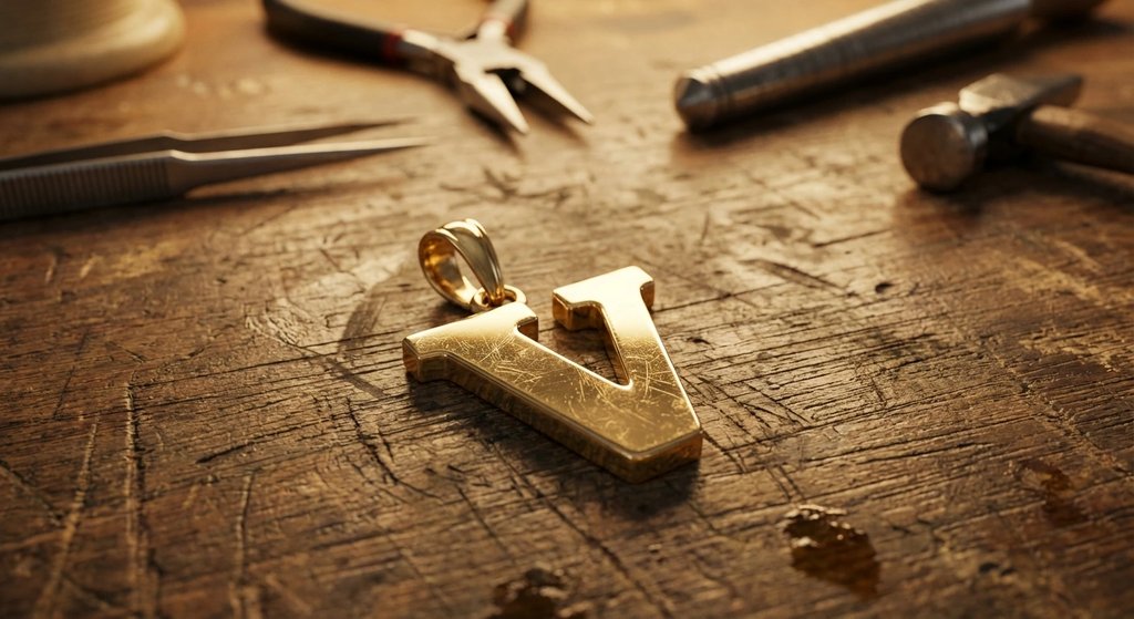 Insumo Letra/Número: V