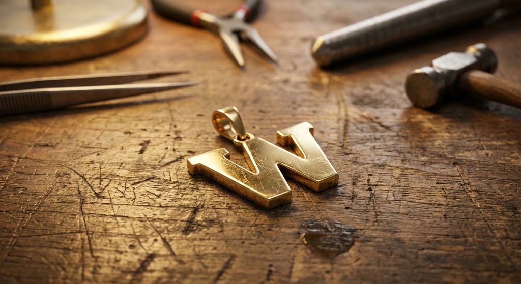 [LET-W] Insumo Letra/Número: W