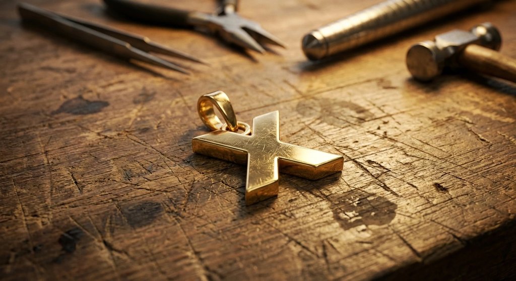 [LET-X] Insumo Letra/Número: X