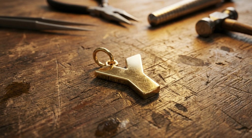 [LET-Y] Insumo Letra/Número: Y