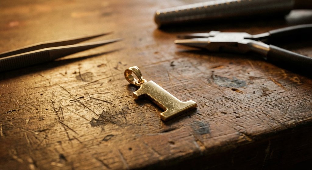 [LET-1] Insumo Letra/Número: 1