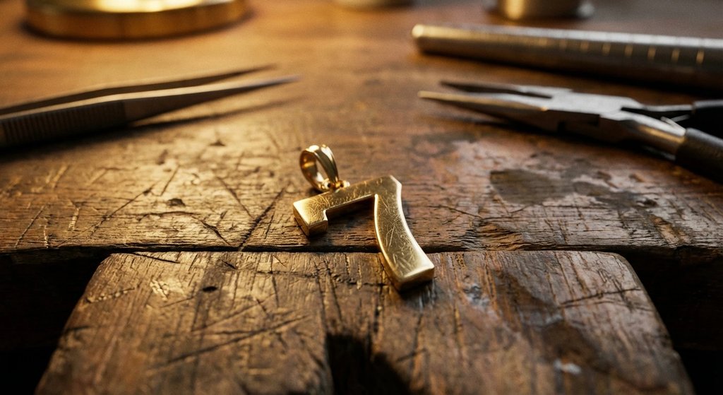 Insumo Letra/Número: 7