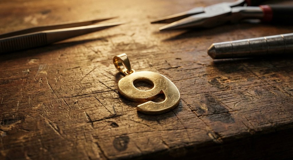 Insumo Letra/Número: 9