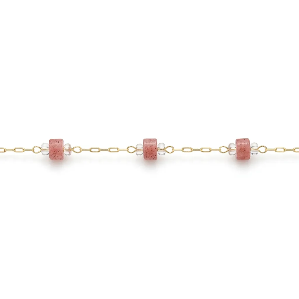 Cuarzo Rosa