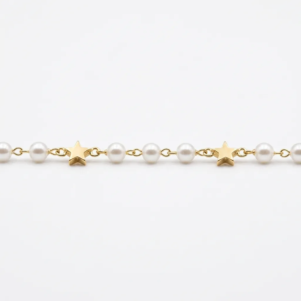 Perlas con Estrellas
