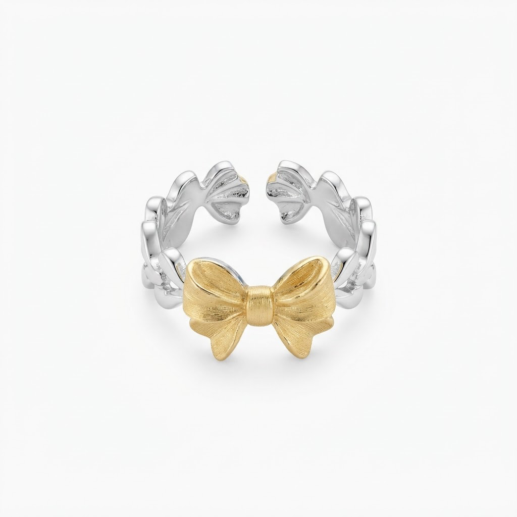Anillo Acero inoxidable 304 · AN-879